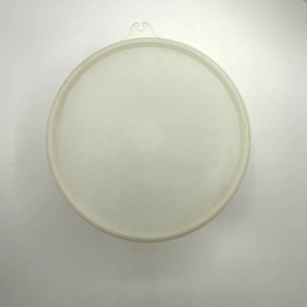 Vintage Tupperware‎ Food Storage Container Clear 263 469 713 Pantry Cereal Lot